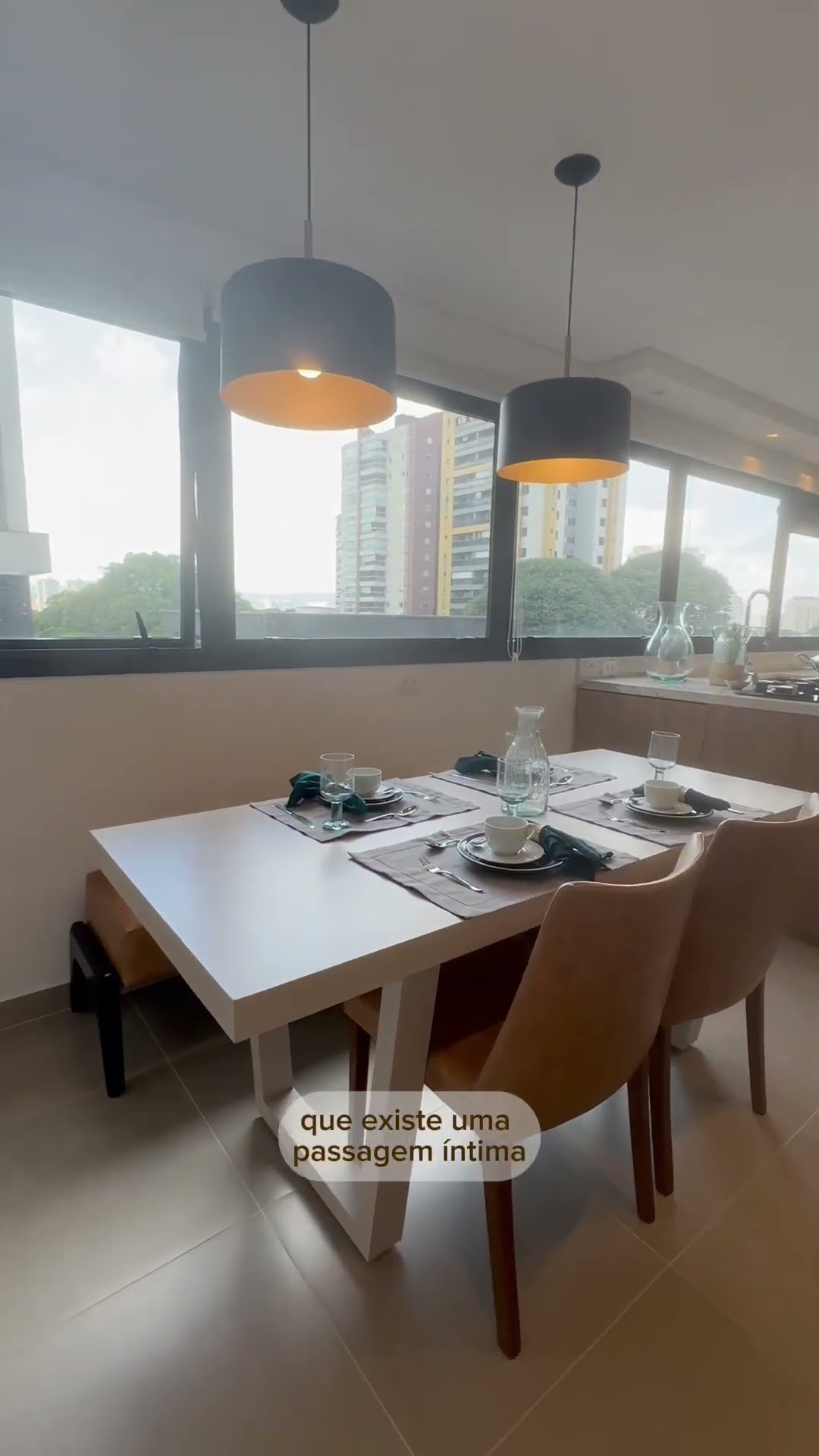 Marcco Vila Romana - Decorado 184m²