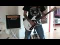 The Ramones - Ignorance Is Bliss live (guitar cover)