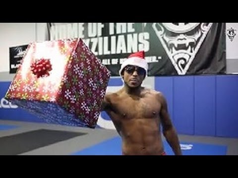 WATCH: UFC Christmas Memories