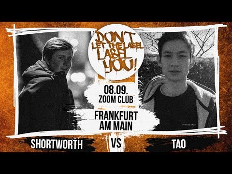 Tao vs Shortworth
