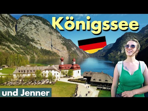 The most beautiful places in Berchtesgaden | Königssee, St. Bartholomä & Jenner | 2025 Travel Guide