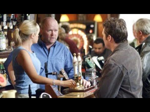 EasEnders - Phil Mitchell Vs. Trevor Morgan Mini Complete Feud (2001 - 2002)