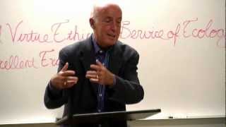 PCC Forum Robert McDermott: Philosophy, Spirituality, and Ethics video
