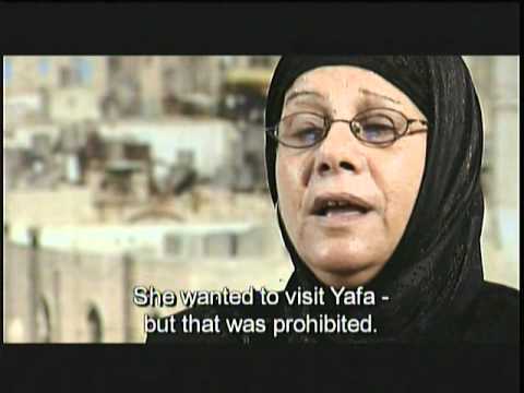 TWO MOTHERS, ISRAELI and PALESTINIAN Part 1