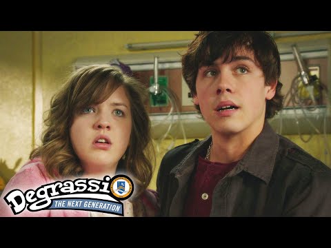 All I Wanna Do | Degrassi In Europe! | 1303 | Degrassi: The Next Generation
