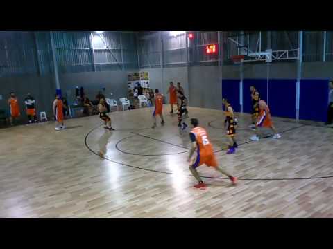 Winter cup: Ιπ_πότες - Peronia Kings