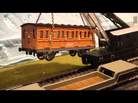 Thomas and the Emergency Cable REMAKE