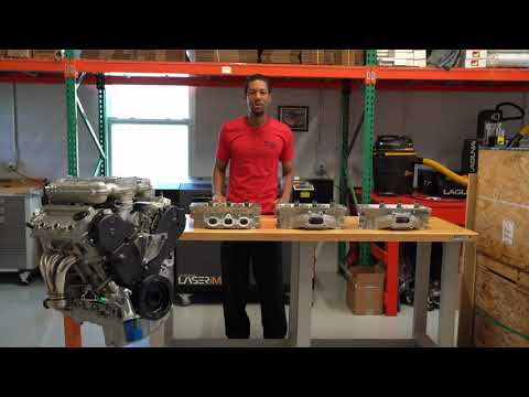 J Series Tech Talk -Cylinder Head Exhaust Port Comparison J32 J35 J37