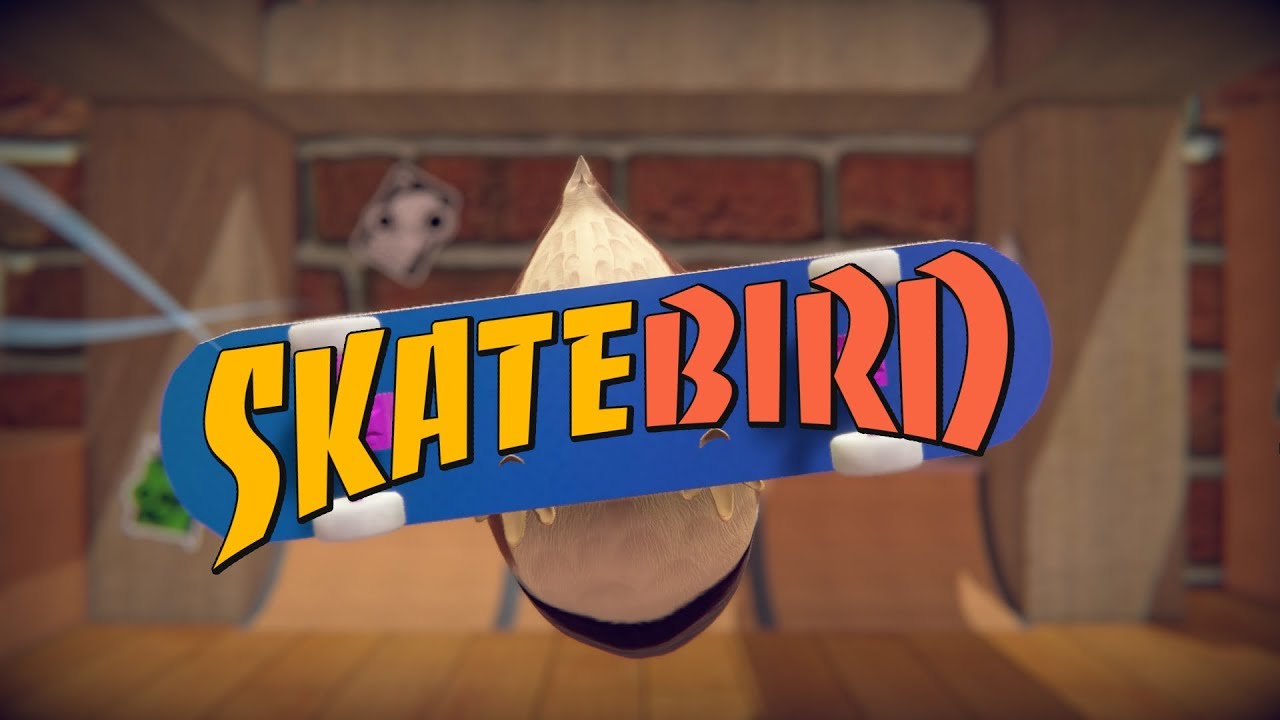 SkateBIRD does a kick-starter (Official Trailer) - YouTube