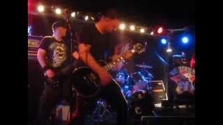 EMSCHERKURVE 77 feat Greg of BISHOPS GREEN - Niemals Zurück (Never Again - ALTERNATE ACTION)