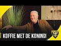 KOFFIE MET DE KONING!