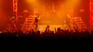 Overkill- Evil Never Dies @ Best Buy Theatre, NYC, April 16, 2011