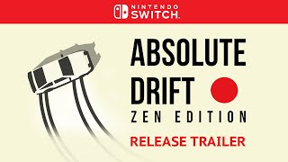 Игра Absolute Drift Premium Edition (Nintendo Switch, русские субтитры)