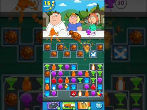 Family Guy - Another Freakin' Mobile Game Level 65 -- AppLevelHelp.Com