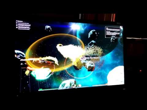 Drone Swarm Gameplay (Game City 2016) HD