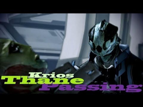Mass Effect 3 | Playthrough [pt.26] - Tane Krios's Passing