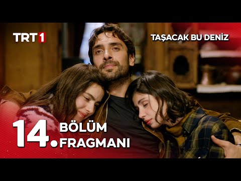 Taşacak Bu Deniz 14. Bölüm Fragmanı - Mesele savaşı kazanmak mı? Bitirmek mi?
