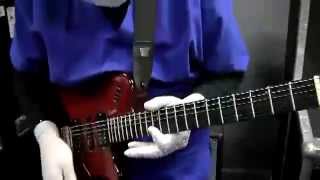 Eddie Van Halen Beat It Guitar Solo - Dr. Clean Strings