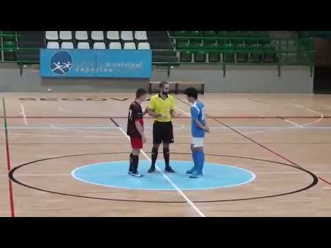 JORNADA 12: 1º TIEMPO JUV REG - VALLADOLID