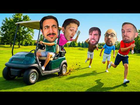 GOLFATINA PAZZA con Dread, Rohn, Mollu, Delux, JTaz