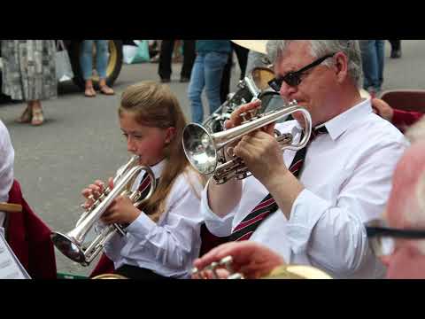 Blanchardstown Brass Band Dublin: Crazy Little Thing Called Love
