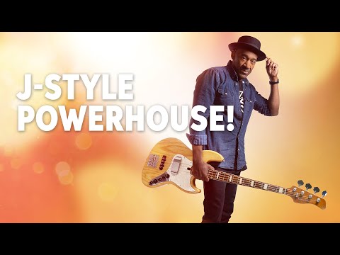 Marcus Miller Demos His Signature Sire V8 4-string Bass Guitar