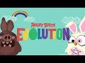 Angry Birds Evolution Fringy Harbinger Of Doom