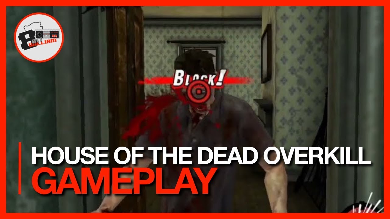 The House of the Dead Overkill The Lost Reels Papa's Palace of Pain - iPad Gameplay Play-through
