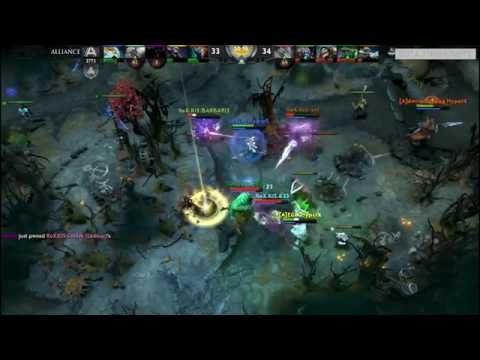 633 Rampage   RoX KIS vs Alliance