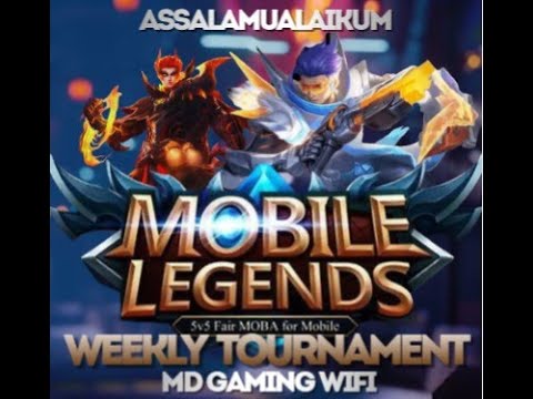 MD GAMING 1v1 TOURNAMENT