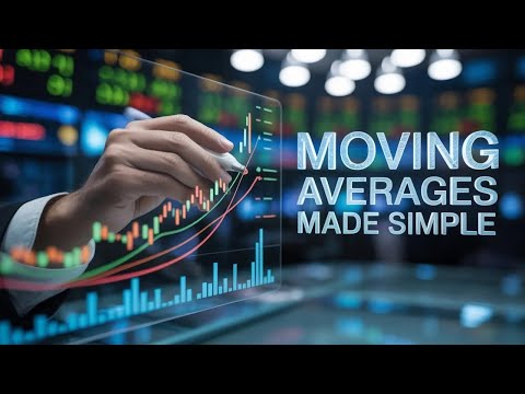 Moving Averages Made Simple and Profitable