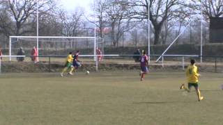 preview picture of video 'FK Senica vs MŠK Žilina 4:0 U17 23/3/2013'