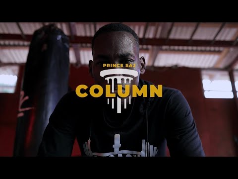 Prince Saj - Column (Official Music Video)