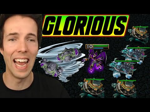 "This might be my FAVORITE Direct Strike game ever!" - WC3