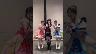 [🎀] ME:I #RINON さんと #超最強❣️ありがとうございました💫