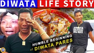 DIWATA PARES OVERLOAD LIFE STORY | Kumikita ng 100k per day
