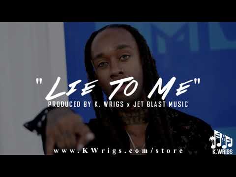 Ty Dolla Sign x Ella Mai x Mozzy Type Beat - "Lie To Me" (Rap / Hip Hop Instrumental)
