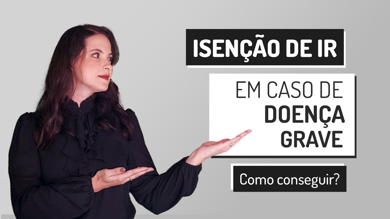 Advogada especialista explica como garantir isenção do IR para portadores de doenças graves