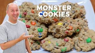 How to make Monster Cookies