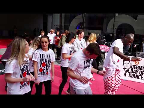 BBC Red Nose Day with Dermot O'Leary- 13th March 2015