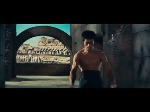 Bruce Lee Inspirational Video Training (No copyright)