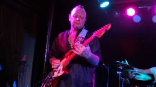 Modern English &#39;Hands Across The Sea&#39; at Harlow&#39;s in Sacramento California on 7/20/12