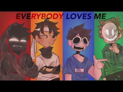 EVERYBODY LOVES ME. (Dream Team) + Lazy / Bright Colours