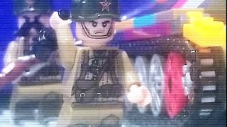 Stop-motion 2024-2025 compilation - W&P Brickfilms