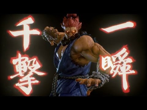 TEKKEN 7 Story Special Chapter - Akuma vs Kazuya Boss