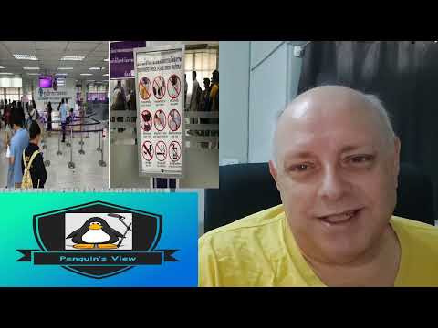 Thailand renewing your driving licence early 2024