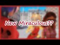 Miraculous Ladybug New Miraculous Speededit