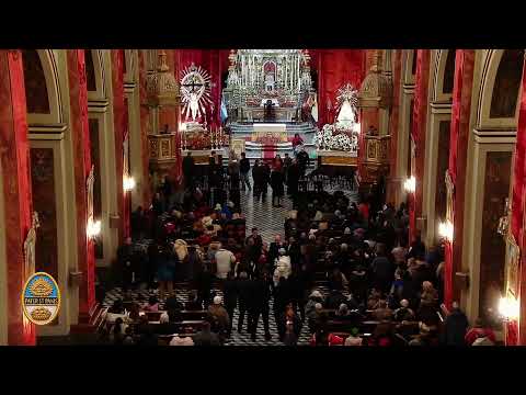 Transmisión en Vivo- Catedral Basílica de Salta
