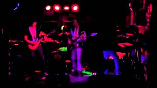 Parisienne walkaways - Back To Front -  Gary Moore tribute