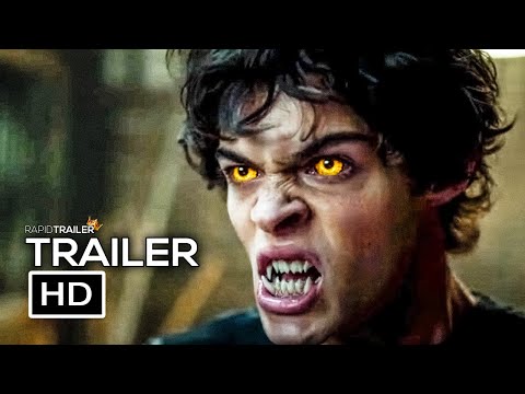 WOLF PACK Official Trailer (2023)